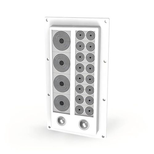 Рамка кабельного ввода IP65 - KML 32/20 - Fuyansheng Electronic (Fujian) Co., Ltd. - для электрошкафа