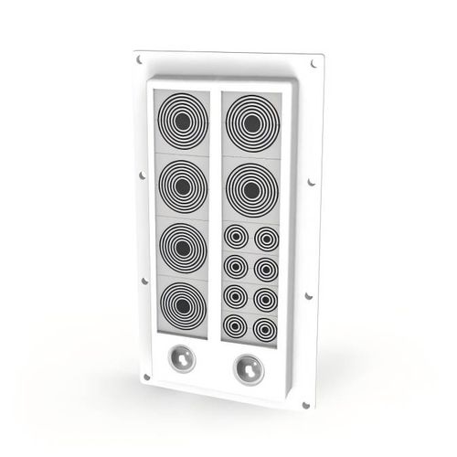Рамка кабельного ввода IP65 - KML 32/14 - Fuyansheng Electronic (Fujian) Co., Ltd. - для электрошкафа