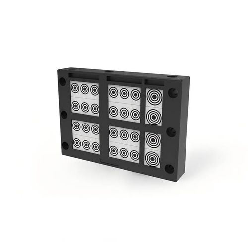 Рамка кабельного ввода IP65 - KPL 48/28C - Fuyansheng Electronic (Fujian) Co., Ltd. - для электрошкафа