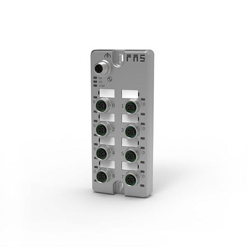 Аналоговый модуль входа/выхода - 00BB17 - Fuyansheng Electronic (Fujian) Co., Ltd. - IO-Link / напряжения / тока