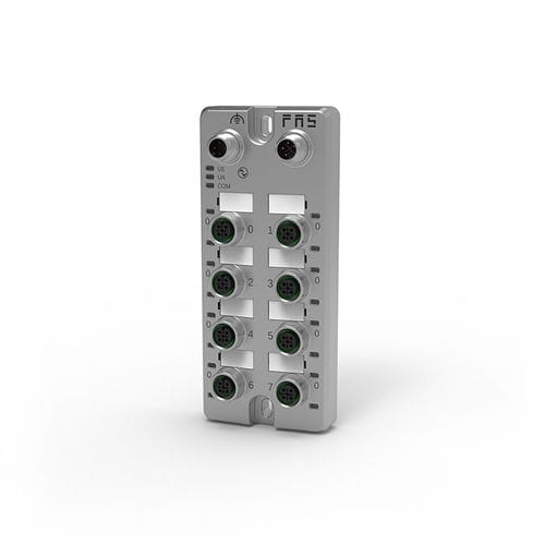 Цифровой модуль входа/выхода - 00BF31 - Fuyansheng Electronic (Fujian) Co., Ltd. - IO-Link / 16 цифровых выходов / 16 цифровых входов