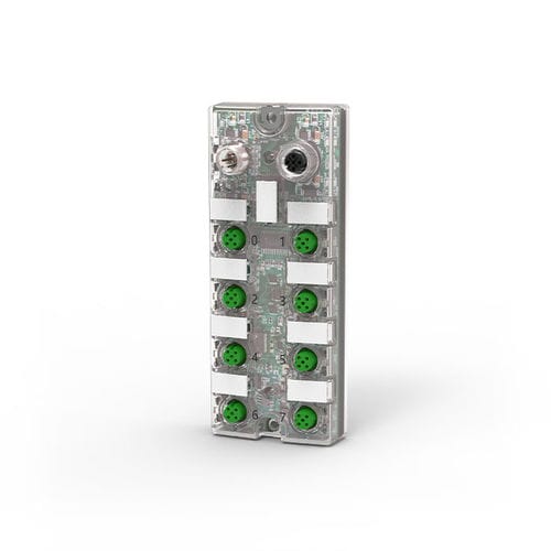 Цифровой модуль входа/выхода - 00BD31 - Fuyansheng Electronic (Fujian) Co., Ltd. - IO-Link / 16 цифровых выходов / 16 цифровых входов
