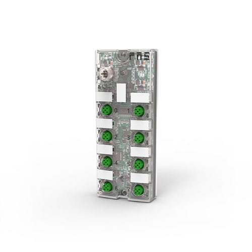 Цифровой модуль входа/выхода - 00B831 - Fuyansheng Electronic (Fujian) Co., Ltd. - IO-Link / 16 цифровых выходов / 16 цифровых входов