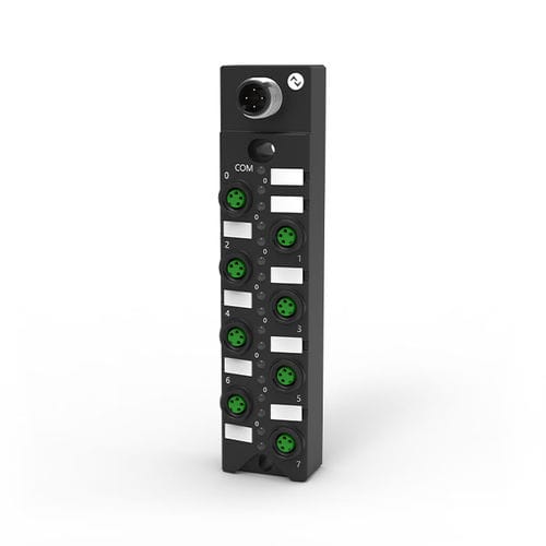 Цифровой модуль входа/выхода - 00B514 - Fuyansheng Electronic (Fujian) Co., Ltd. - IO-Link / 16 цифровых выходов / 16 цифровых входов