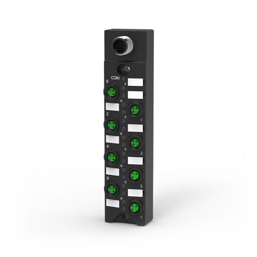 Цифровой модуль входа/выхода - 00B211 - Fuyansheng Electronic (Fujian) Co., Ltd. - IO-Link / 8 цифровых выходов / 8 цифровых входов