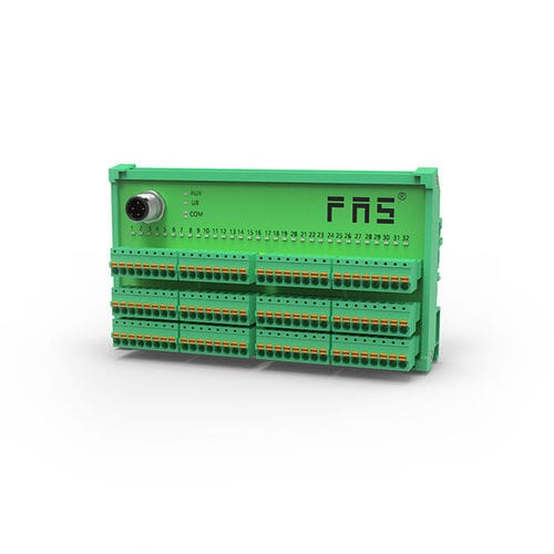 Цифровой модуль входа/выхода - 00BS13 - Fuyansheng Electronic (Fujian) Co., Ltd. - IO-Link / 32 цифровых входа / смещенный