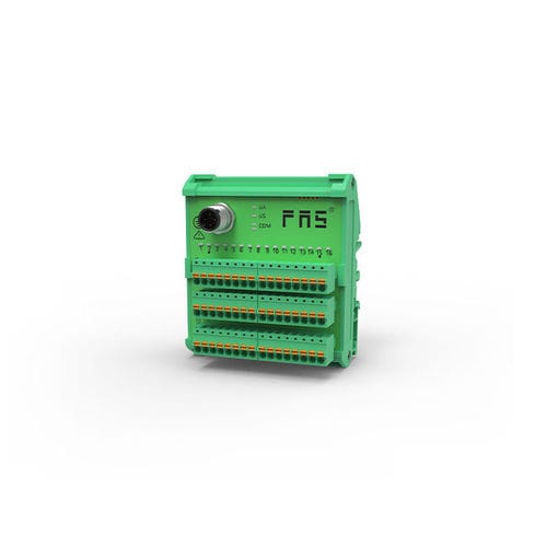 Цифровой модуль входа/выхода - 00BH11 - Fuyansheng Electronic (Fujian) Co., Ltd. - IO-Link / 16 цифровых выходов / 16 цифровых входов