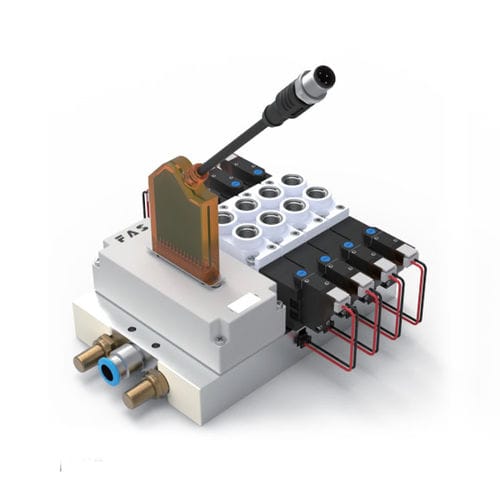 Связной адаптер - 00BP11 - Fuyansheng Electronic (Fujian) Co., Ltd. - для интерфейса / наружная резьба / SMC