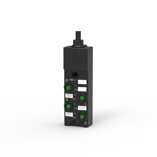 Соединительная коробка IP67 - 23P441-XXX - Fuyansheng Electronic (Fujian) Co., Ltd. - из пластика / для промышленной сети