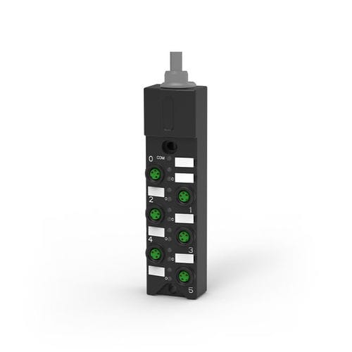 Переносная коробка - 23N661-XXX - Fuyansheng Electronic (Fujian) Co., Ltd. - модульная / из пластика / для распределения