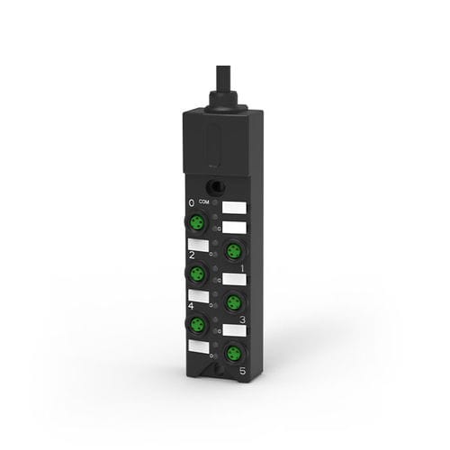 Переносная коробка - 23P641-XXX - Fuyansheng Electronic (Fujian) Co., Ltd. - модульная / из пластика / легкая
