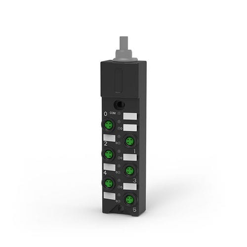 Переносная коробка - 23N621-XXX - Fuyansheng Electronic (Fujian) Co., Ltd. - компактная / модульная / из пластика
