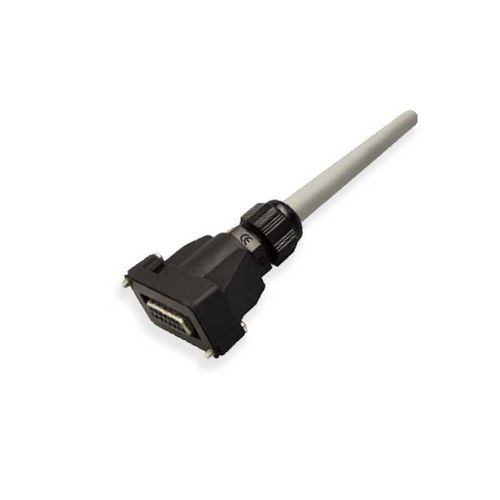 Соединительная коробка из ПВХ - 24D003-XXX - Fuyansheng Electronic (Fujian) Co., Ltd. - из PBT / для промышленной сети
