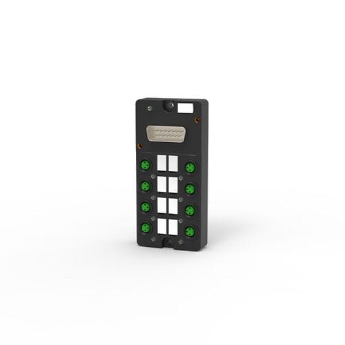 Соединительная коробка IP67 - 23P8T1 - Fuyansheng Electronic (Fujian) Co., Ltd. - из PBT / для промышленной сети