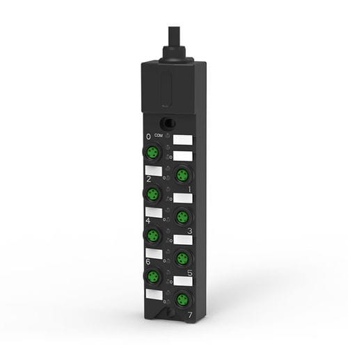 Соединительная коробка IP67 - 23N841-XXX - Fuyansheng Electronic (Fujian) Co., Ltd. - из PP / из поликарбоната / для промышленной сети