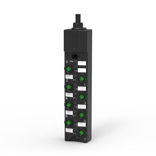 Соединительная коробка IP67 - 23N801-XXX - Fuyansheng Electronic (Fujian) Co., Ltd. - из поликарбоната / для промышленной сети