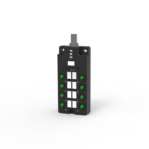 Соединительная коробка IP67 - 23N901-XXX - Fuyansheng Electronic (Fujian) Co., Ltd. - из поликарбоната / из ПВХ / для промышленной сети