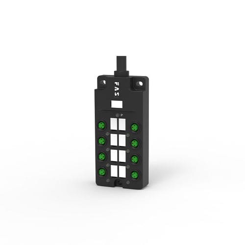 Соединительная коробка IP67 - 23N881-XXX - Fuyansheng Electronic (Fujian) Co., Ltd. - из поликарбоната / полиуретановая / для промышленной сети