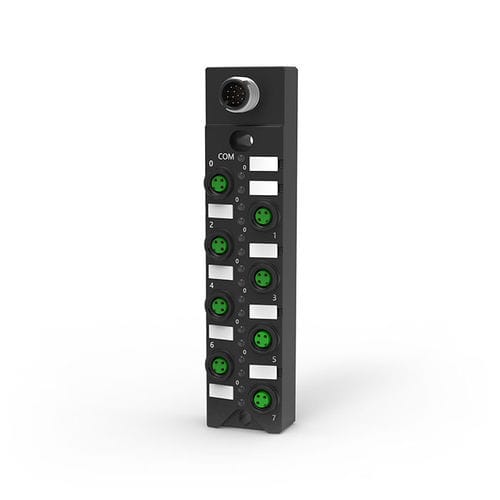 Соединительная коробка IP67 - 23N8S1 - Fuyansheng Electronic (Fujian) Co., Ltd. - из PBT / для промышленной сети