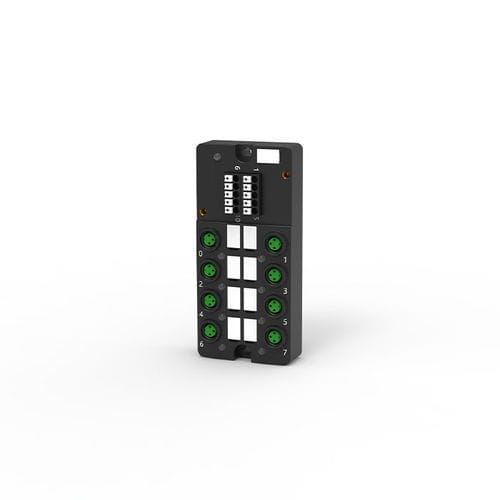 Соединительная коробка IP67 - 23PT08 - Fuyansheng Electronic (Fujian) Co., Ltd. - из поликарбоната / для промышленной сети