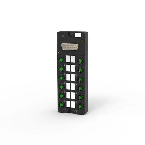 Соединительная коробка IP67 - 23PCT1 - Fuyansheng Electronic (Fujian) Co., Ltd. - из PBT / для промышленной сети