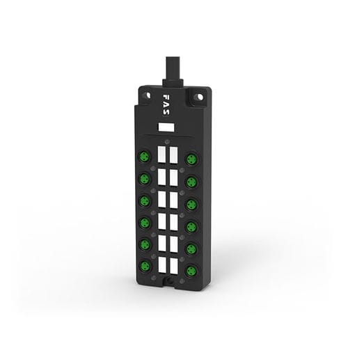 Соединительная коробка IP67 - 23PA01-XXX - Fuyansheng Electronic (Fujian) Co., Ltd. - из поликарбоната / полиуретановая / для промышленной сети