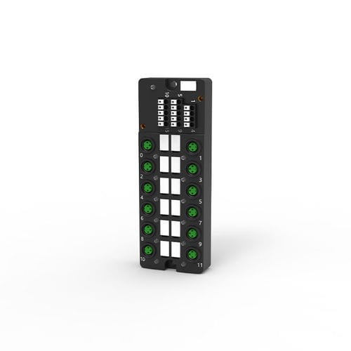 Соединительная коробка IP67 - 23NT12 - Fuyansheng Electronic (Fujian) Co., Ltd. - из поликарбоната / для промышленной сети