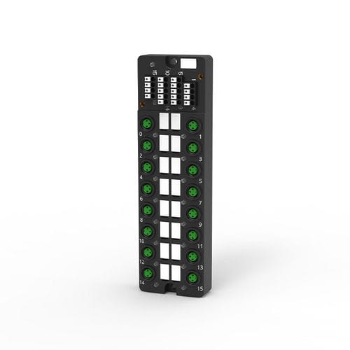 Соединительная коробка IP67 - 23PT16 - Fuyansheng Electronic (Fujian) Co., Ltd. - из поликарбоната / для промышленной сети
