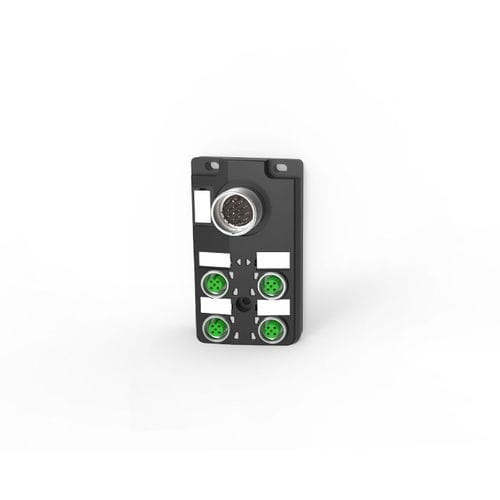 Переносная коробка - 24W4LT - Fuyansheng Electronic (Fujian) Co., Ltd. - модульная / из пластика / для распределения