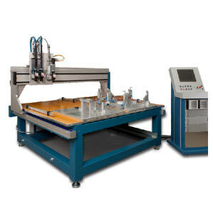 Станок для сварки разрядная емкость конденсатора - KTS-1550 W CNC - Soyer - для штифтов / ЧПУ / прецизионный
