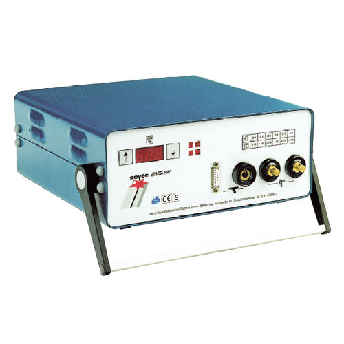 Источник питания для сварки разрядка конденсатора - BMS-8N/BMS-8NV - Soyer - монофазовый / высокоэффективный