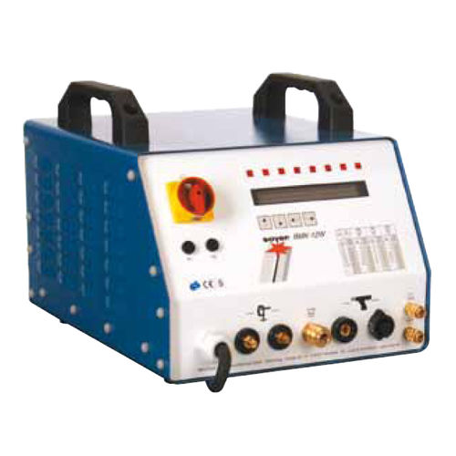 Источник питания для сварки разрядка конденсатора - BMK-12 W - Soyer - монофазовый