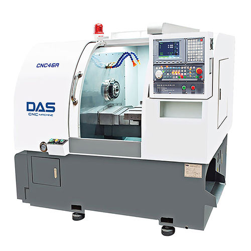 Токарный станок ЧПУ - CNC46A - Guangdong Foshan Shunde Guoqiang Daosheng Industrial CO. LTD - 2 оси / A2-5 / высокой точности