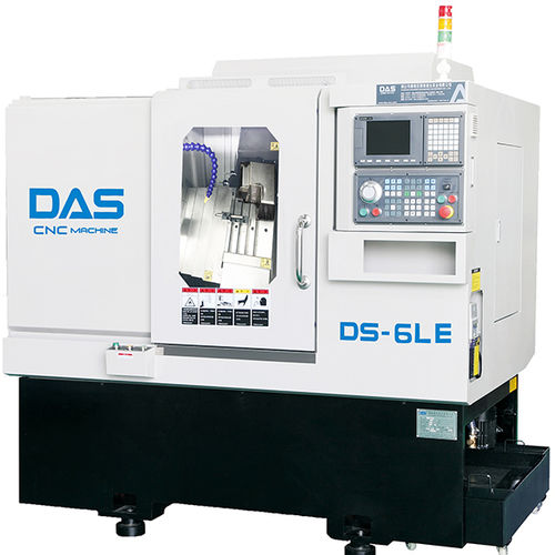 Токарный станок ЧПУ - DS-6LE - Guangdong Foshan Shunde Guoqiang Daosheng Industrial CO. LTD - 2 оси / высокой точности