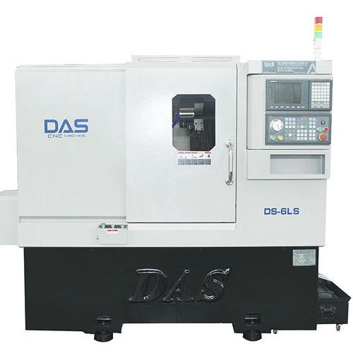 Токарный станок ЧПУ - DS-6LS - Guangdong Foshan Shunde Guoqiang Daosheng Industrial CO. LTD - высокой точности