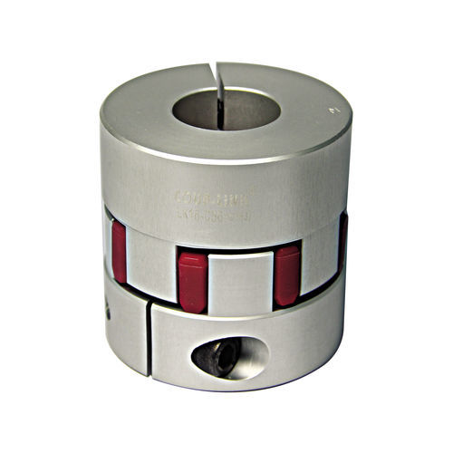 Челюстная муфта - LK16-C series - GUANGZHOU LINK AUTOMATION EQUIPMENTCO., LTD - зажимное соединение / вала / против осевого смещения
