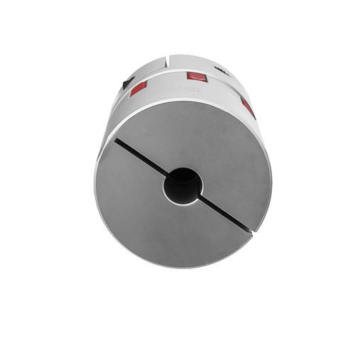 Челюстная муфта - K17-C series - GUANGZHOU LINK AUTOMATION EQUIPMENTCO., LTD - зажимное соединение / вала / против осевого смещения