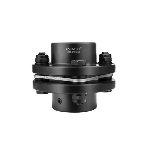 Дисковая соединительная муфта для валов - LK11 series - GUANGZHOU LINK AUTOMATION EQUIPMENTCO., LTD - для шагового двигателя / для серводвигателя / для карданного шарнира