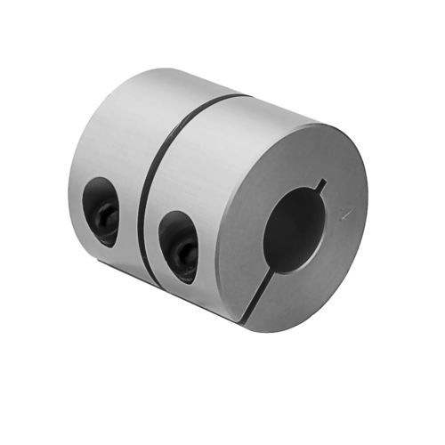 Жесткая соединительная муфта для валов - LK13-C series - GUANGZHOU LINK AUTOMATION EQUIPMENTCO., LTD - зажимное соединение / из нержавеющей стали / из алюминия