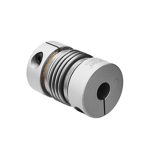 Сильфонная соединительная муфта для валов - LK6-C series - GUANGZHOU LINK AUTOMATION EQUIPMENTCO., LTD - для двигателя / зажимное соединение / без зазора