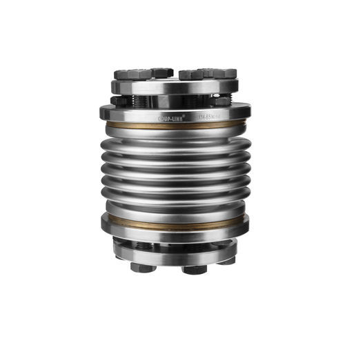 Сильфонная соединительная муфта для валов - LK14 series - GUANGZHOU LINK AUTOMATION EQUIPMENTCO., LTD - для насоса / без зазора / для большой скорости