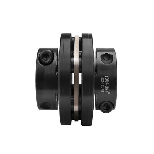 Соединительная муфта для валов на пружине - LK24-CC series - GUANGZHOU LINK AUTOMATION EQUIPMENTCO., LTD - зажимное соединение / для передачи механической энергии / высокий крутящий момент