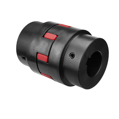 Челюстная соединительная муфта для валов - LK22 series - GUANGZHOU LINK AUTOMATION EQUIPMENTCO., LTD - высокий крутящий момент / против осевого смещения / антивибрационная