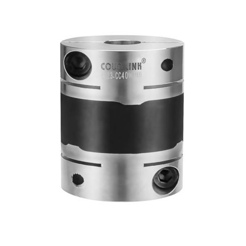 Соединительная муфта для валов с эластомерным соединением - LK23-C series - GUANGZHOU LINK AUTOMATION EQUIPMENTCO., LTD - зажимное соединение / для двигателя / для трансмиссии