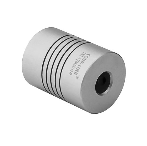 Спиральная соединительная муфта для валов - LK1-SP series - GUANGZHOU LINK AUTOMATION EQUIPMENTCO., LTD - миниатюрная / для электрического двигателя / без зазора