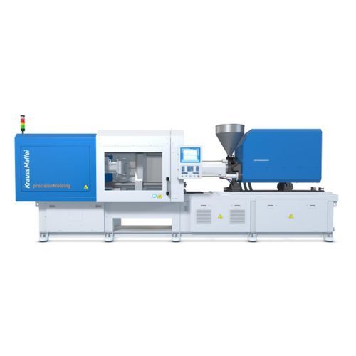 Горизонтальный термопластавтомат - precisionMolding - KraussMaffei - полностью электрический / с коленчатым рычагом / модульный