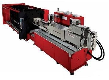 Горизонтальный термопластавтомат - 6 500 kN | VECTOR V650 - NEGRI BOSSI - гибридный