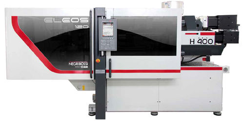 Горизонтальный термопластавтомат - 1 200 kN | Eleos V120 - NEGRI BOSSI - электрический