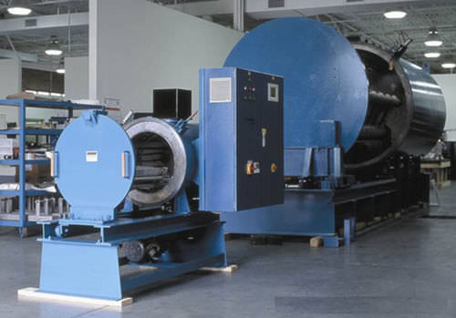 Трубчатая печь - JCP - Nordson Xaloy - для пиролиза / электрическая / для обработки пластмасс