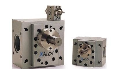Шестеренчатый насос - 345 - 390 bar, 5 000 - 10 000 psi - Nordson Xaloy - для литых материалов / промышленный